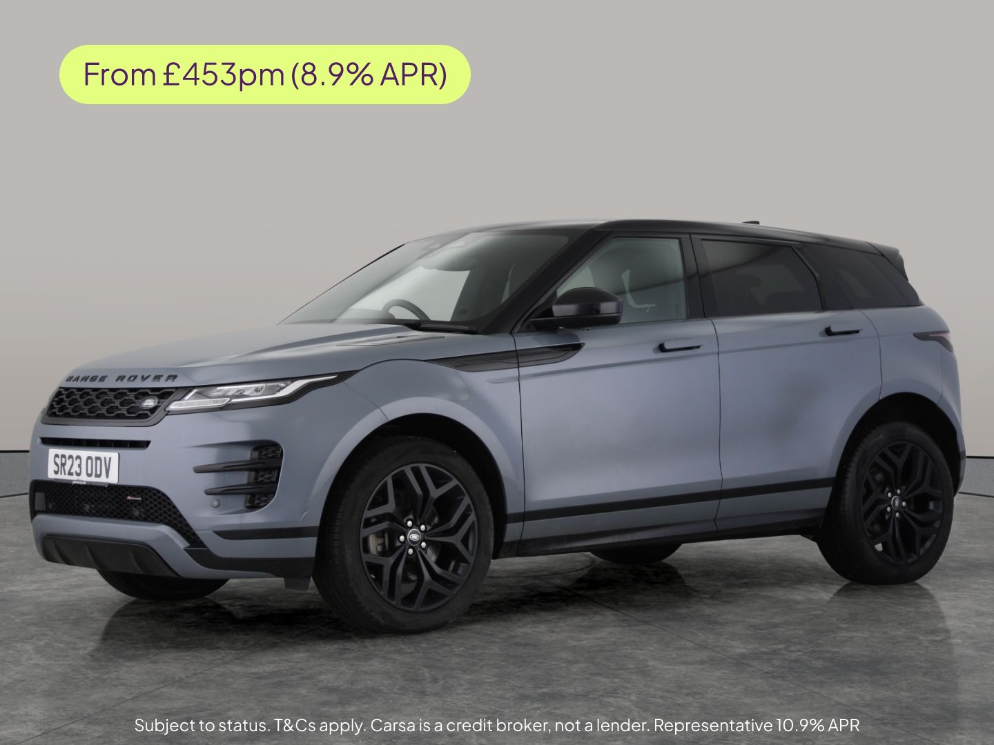Range Rover Evoque