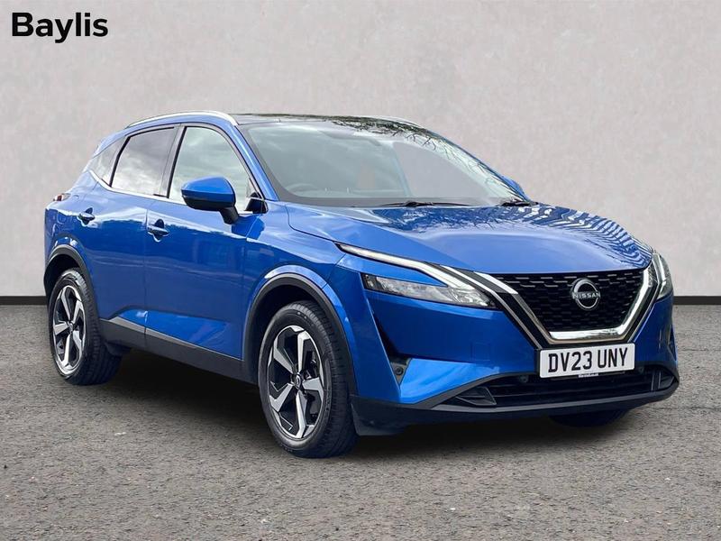Qashqai