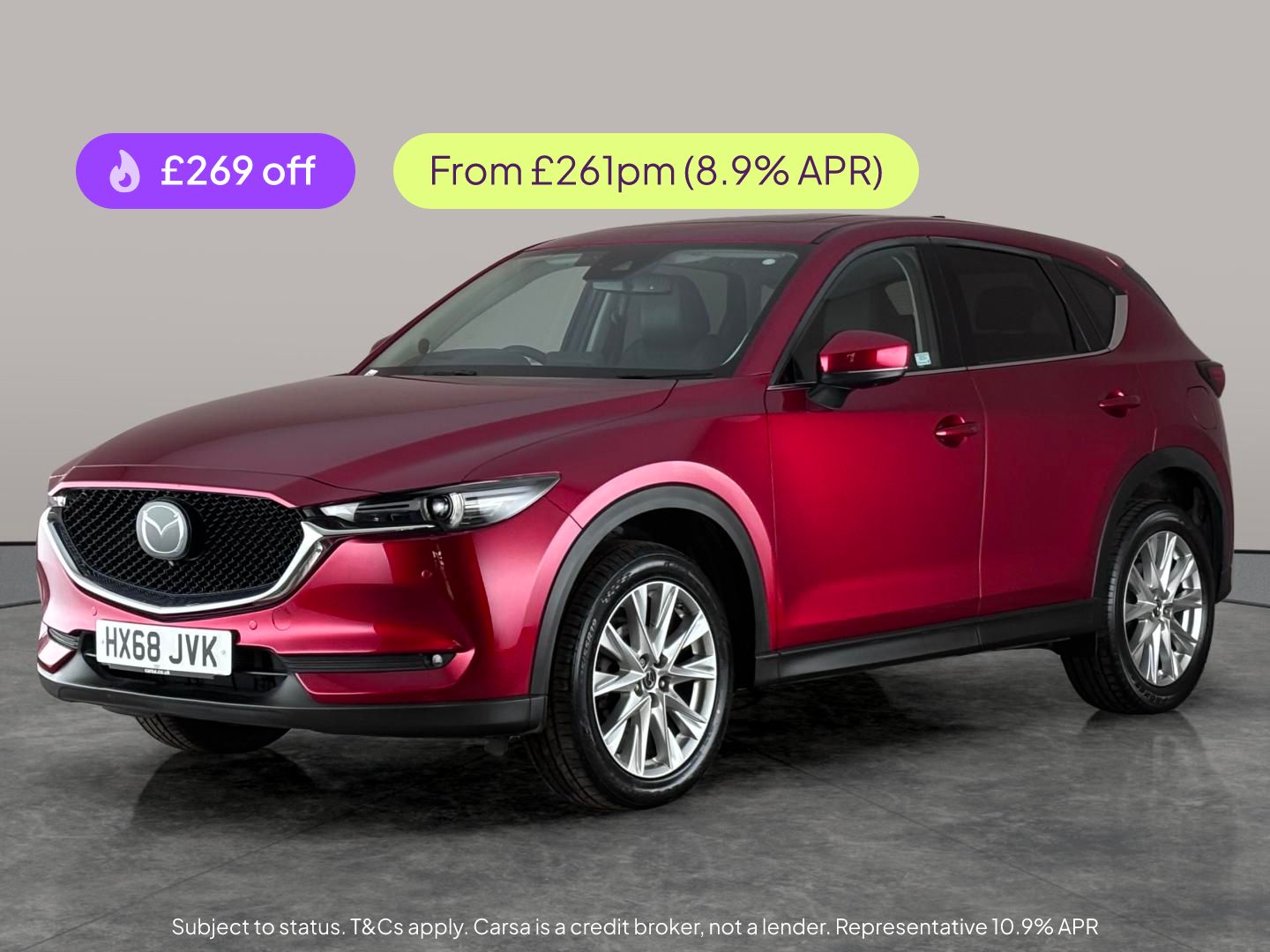 Cx-5