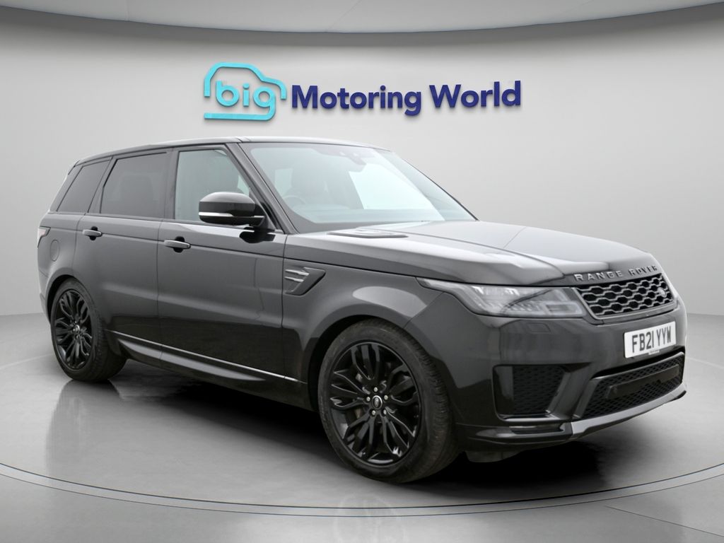 Range Rover Sport