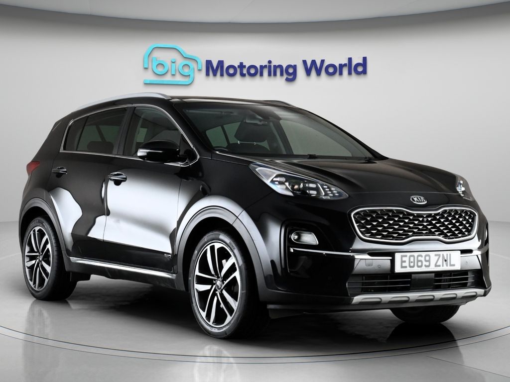 Sportage