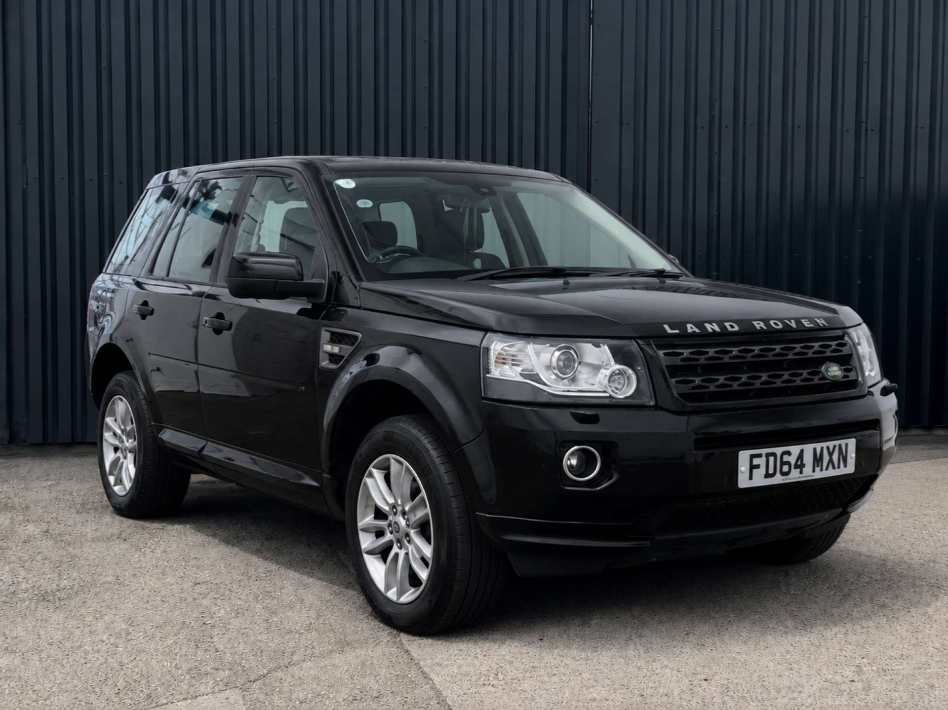 Freelander 2