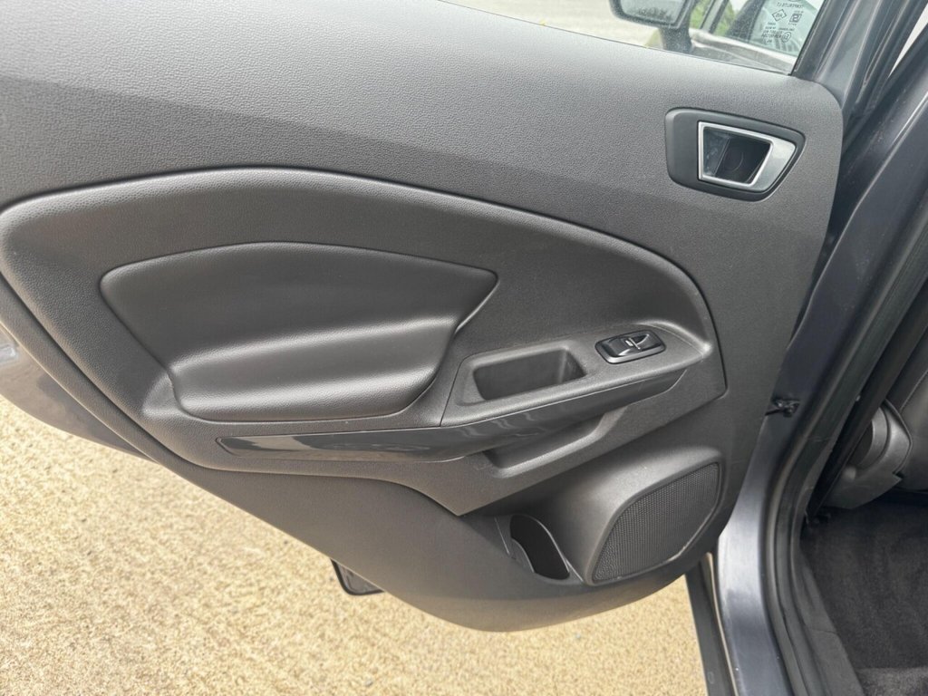 2016 Ford EcoSport
