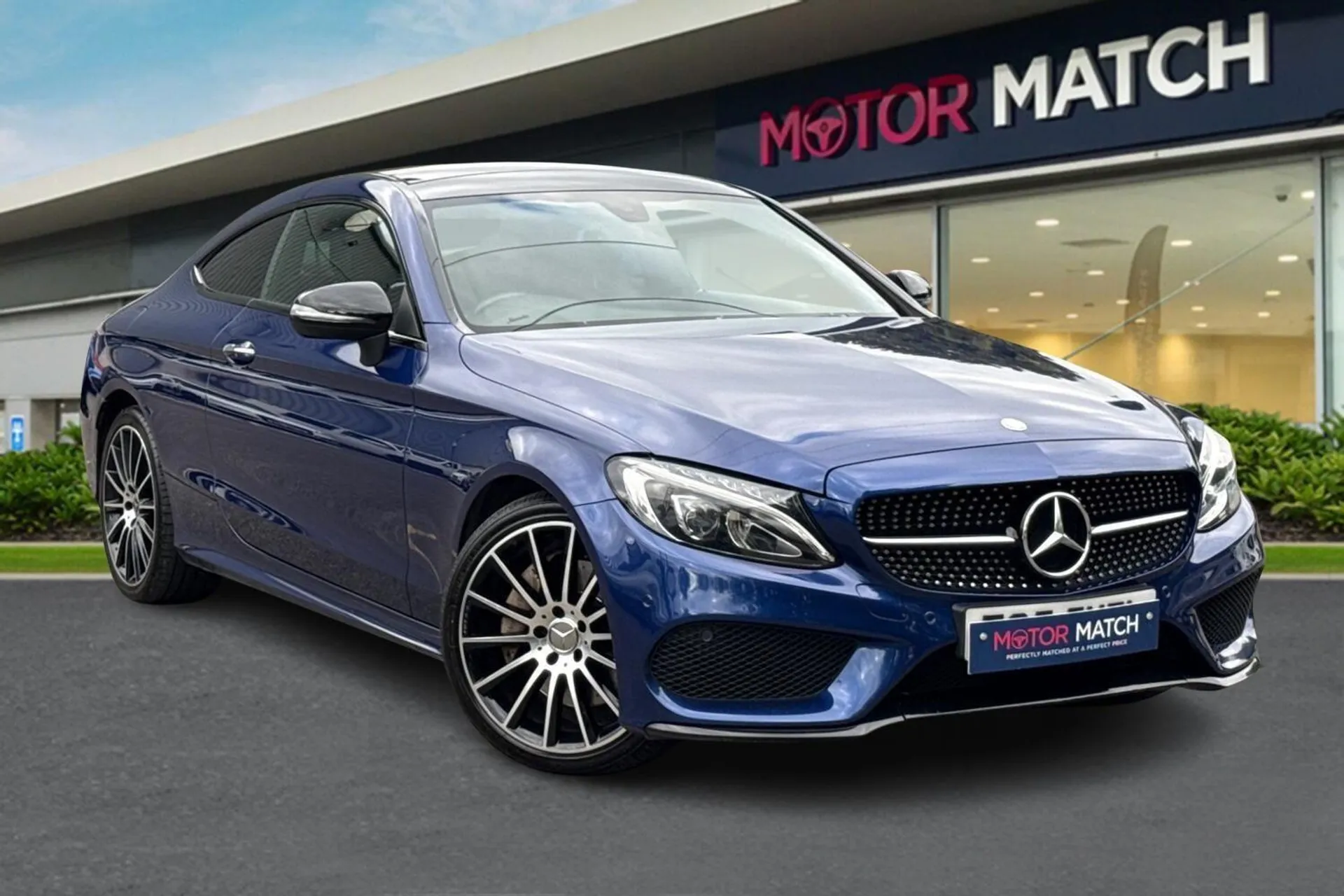 C-Class Coupe