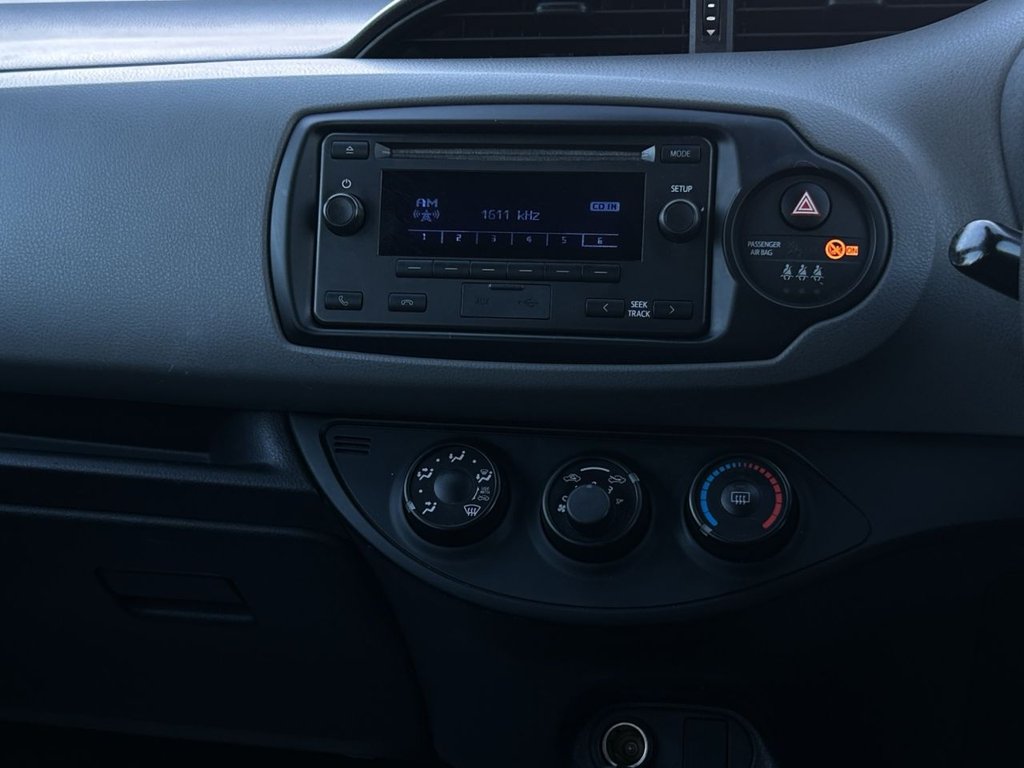 2019 Toyota Yaris