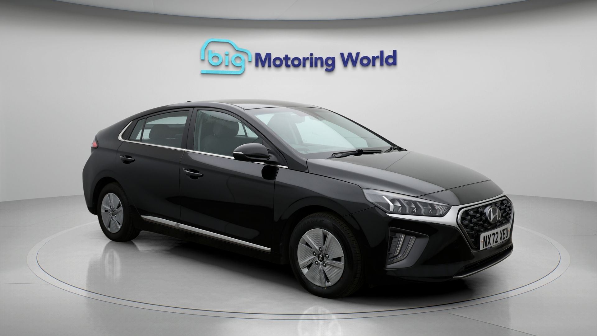 Ioniq hybrid