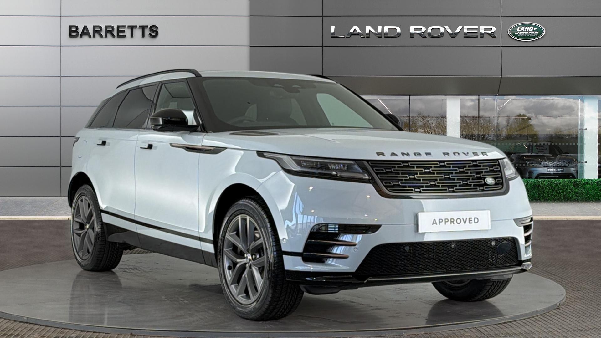Range Rover Velar