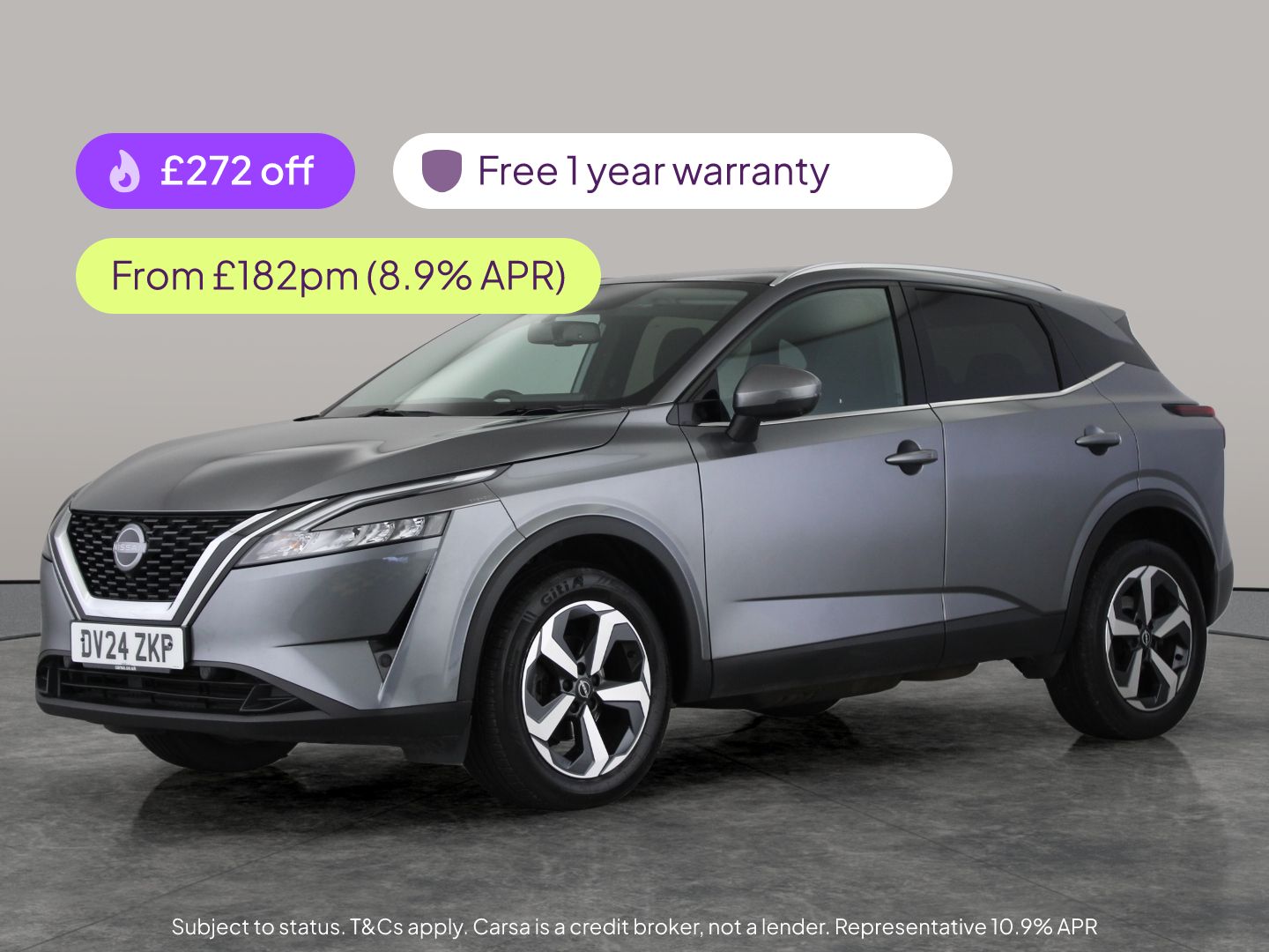 Qashqai