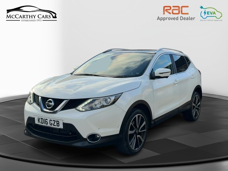 Qashqai