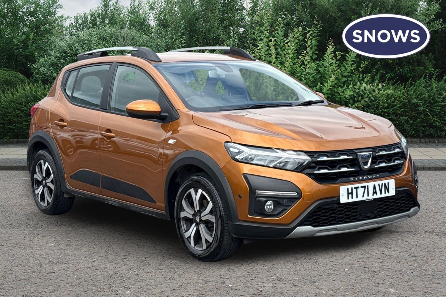 Sandero Stepway