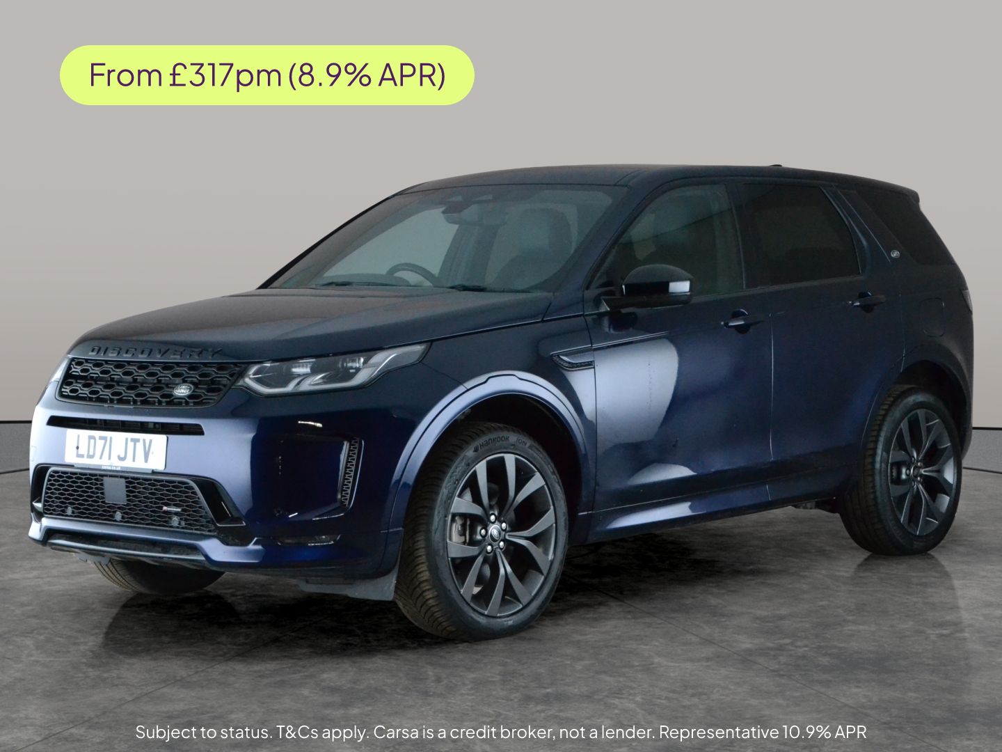 Discovery Sport