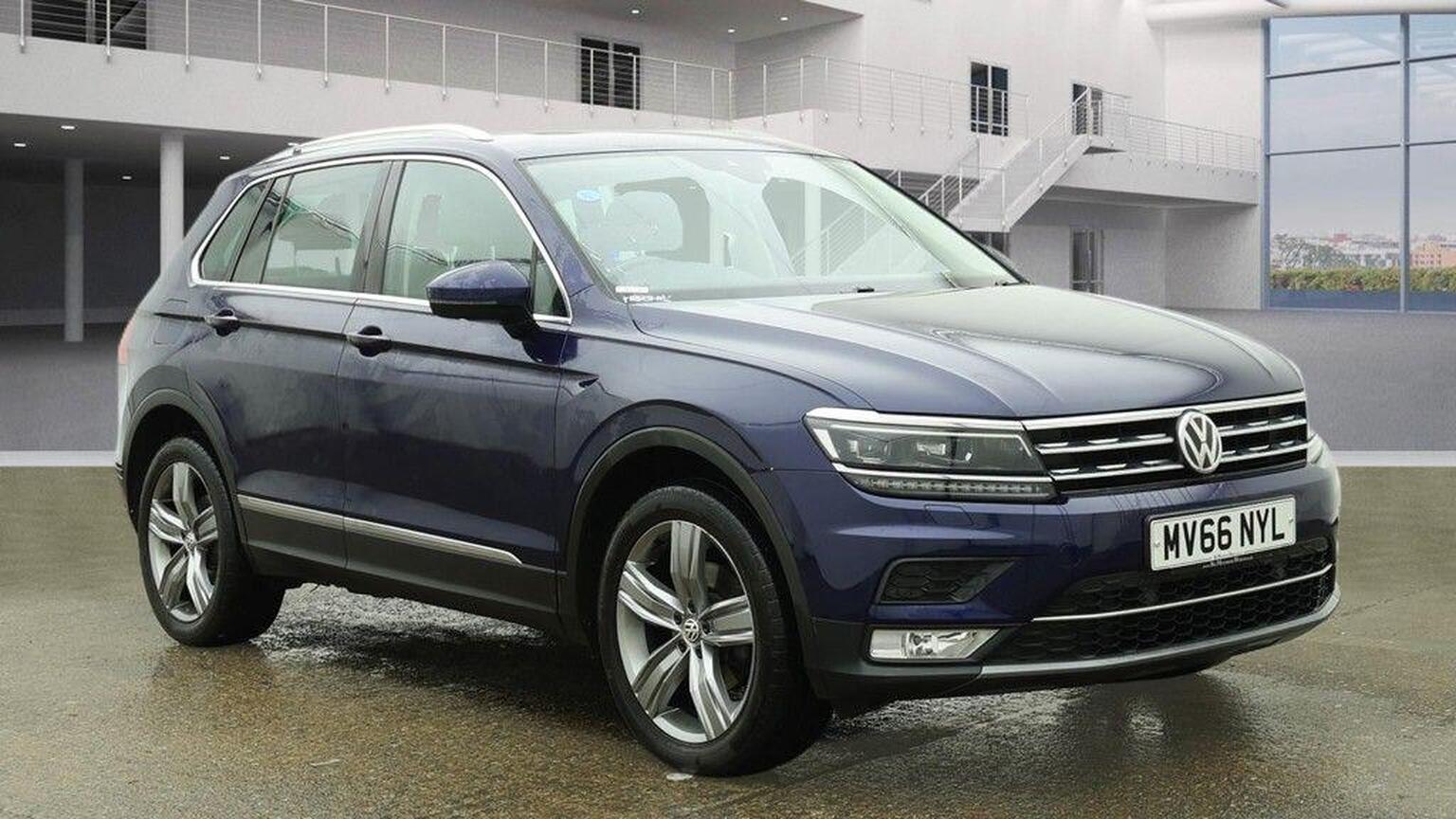 Tiguan