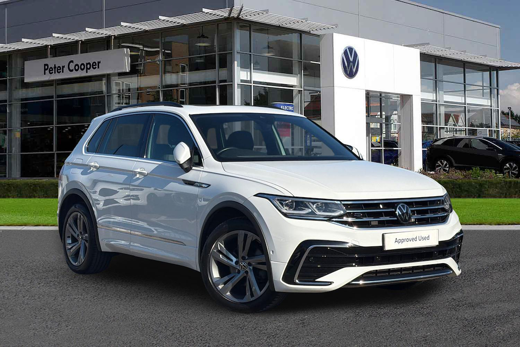 Tiguan