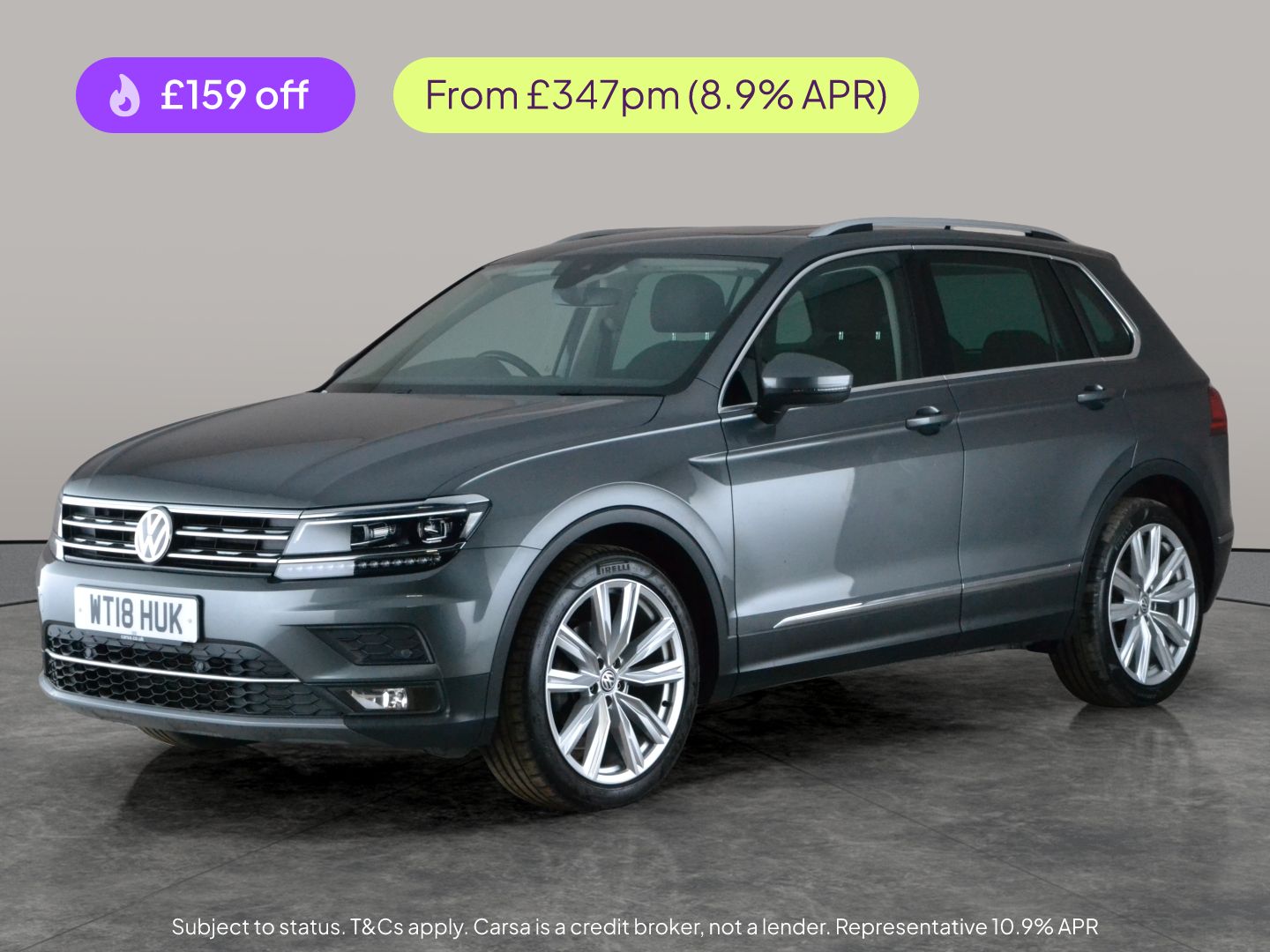 Tiguan