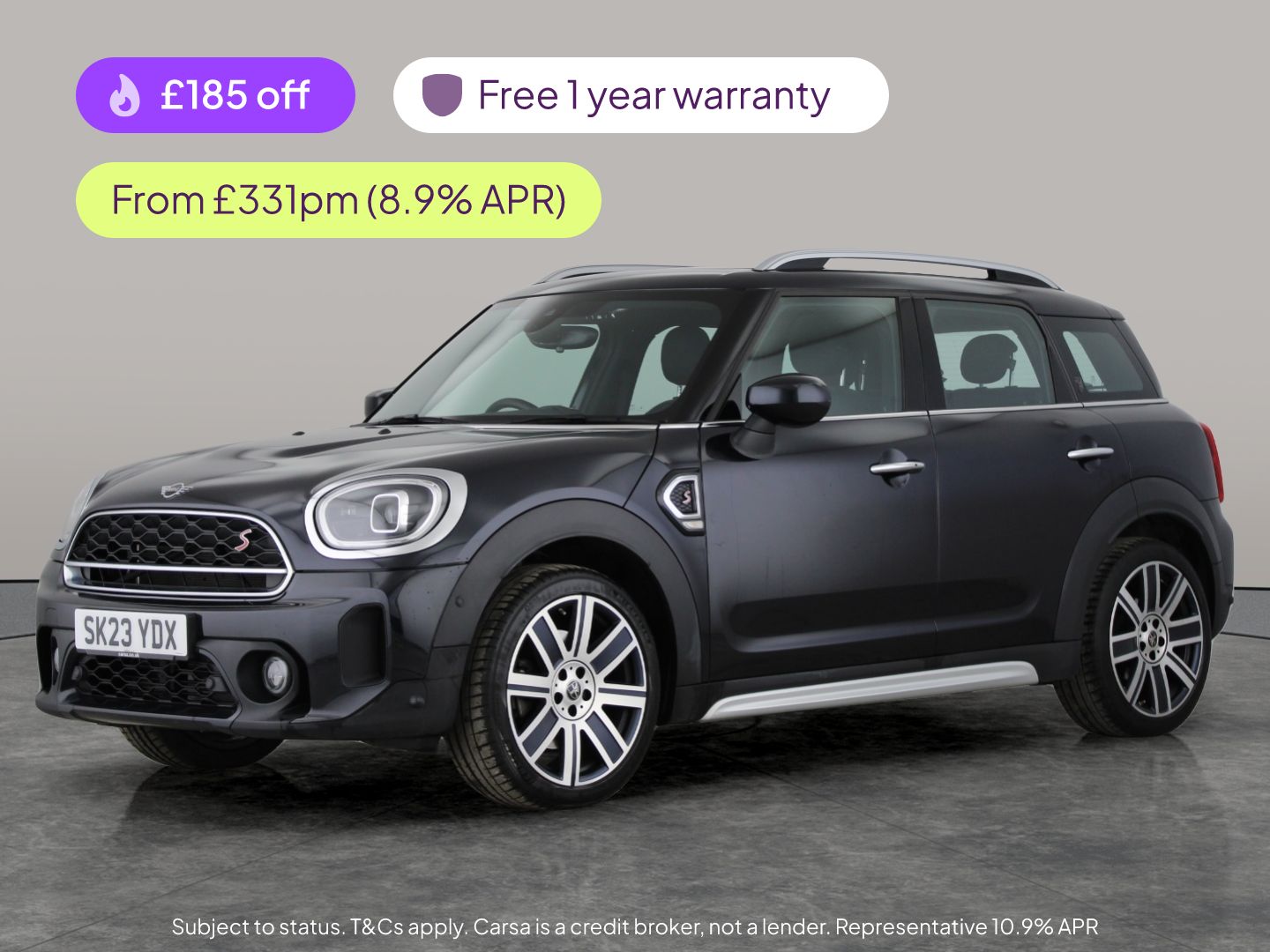 Countryman