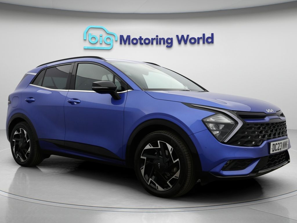 Sportage