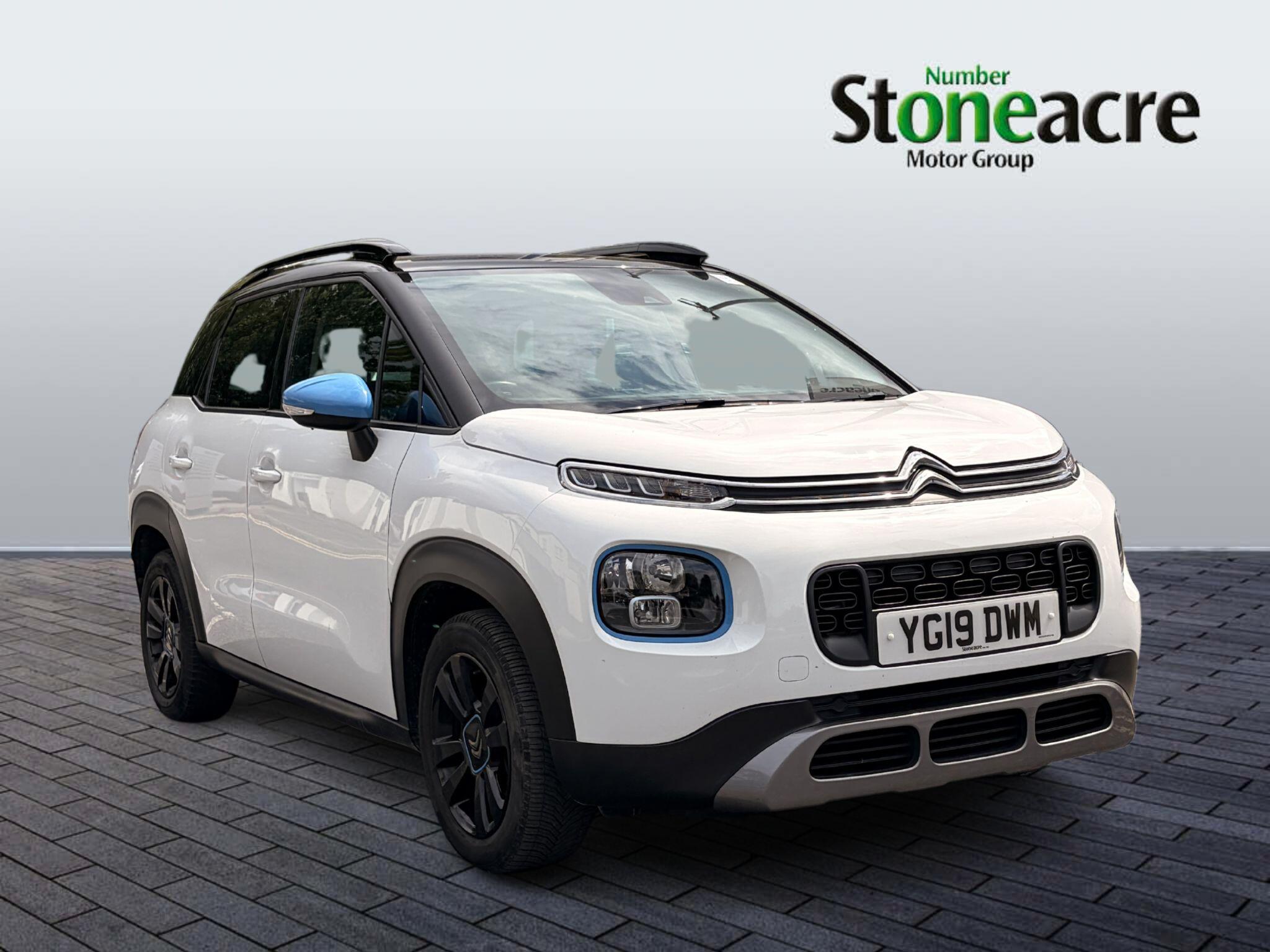 C3 Aircross