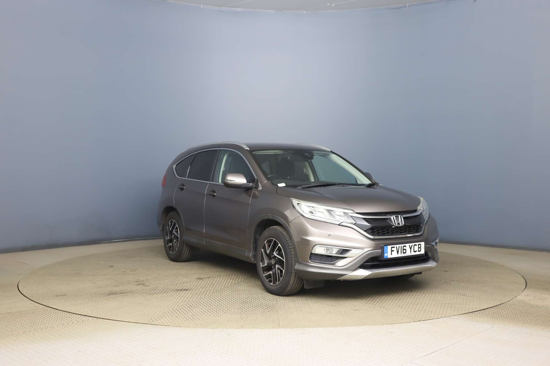 Cr-V