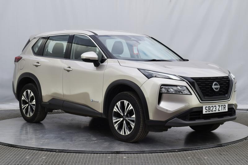 X-Trail