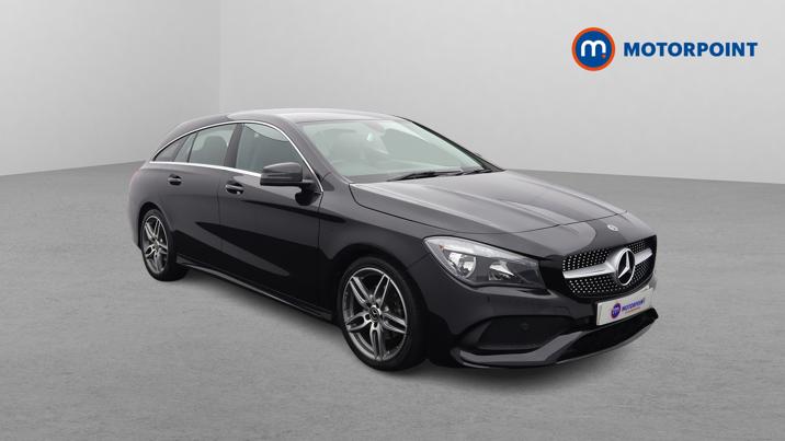 CLA Shooting Brake