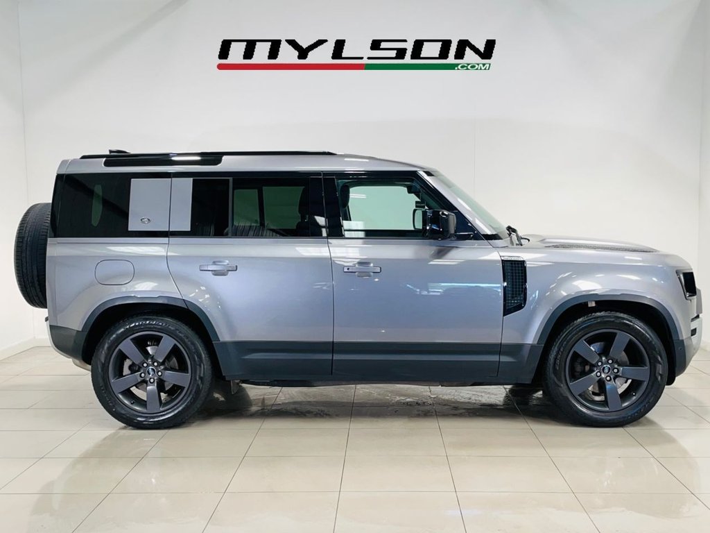 Defender 110