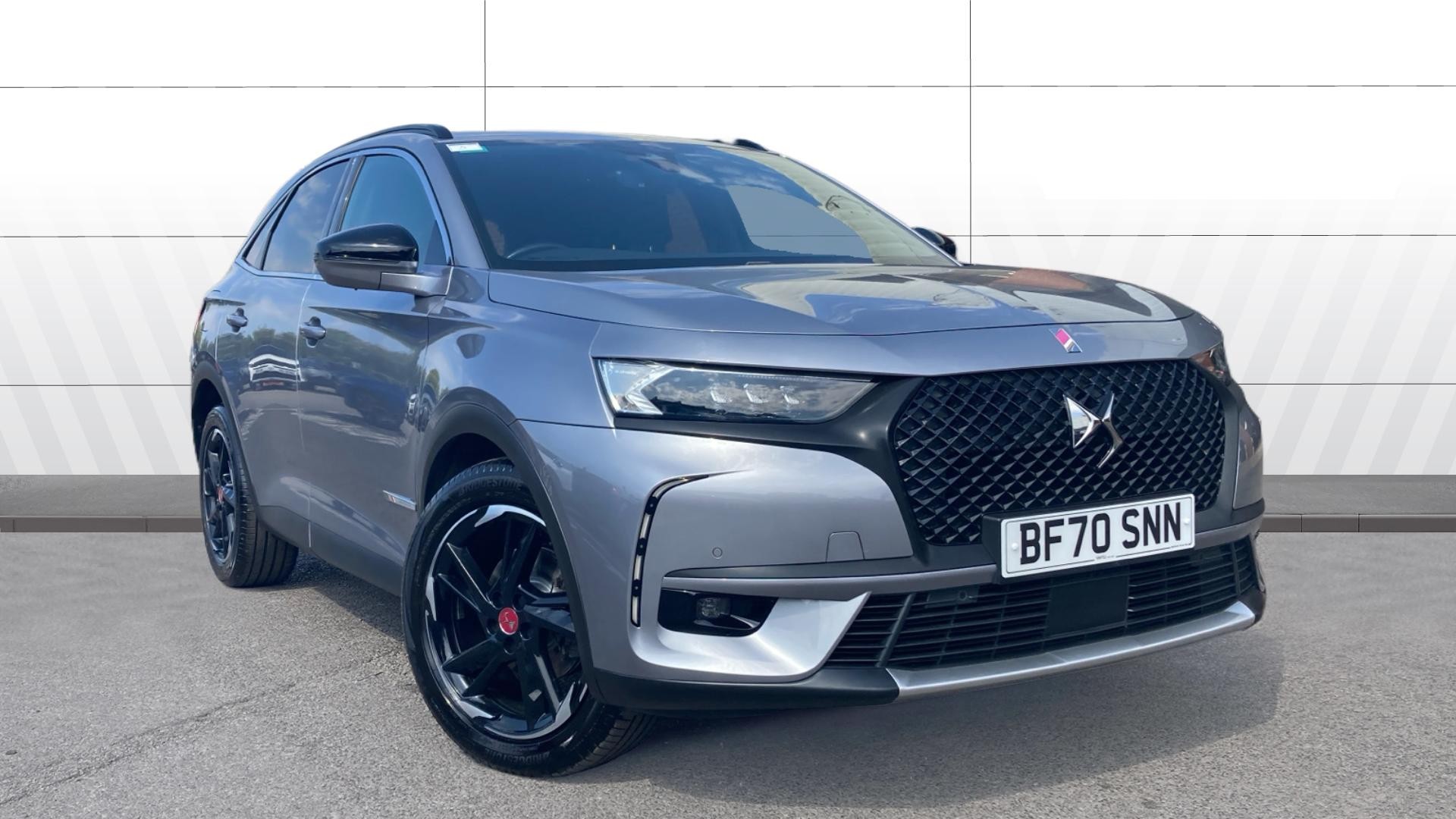 DS 7 CROSSBACK