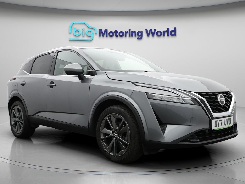 Qashqai
