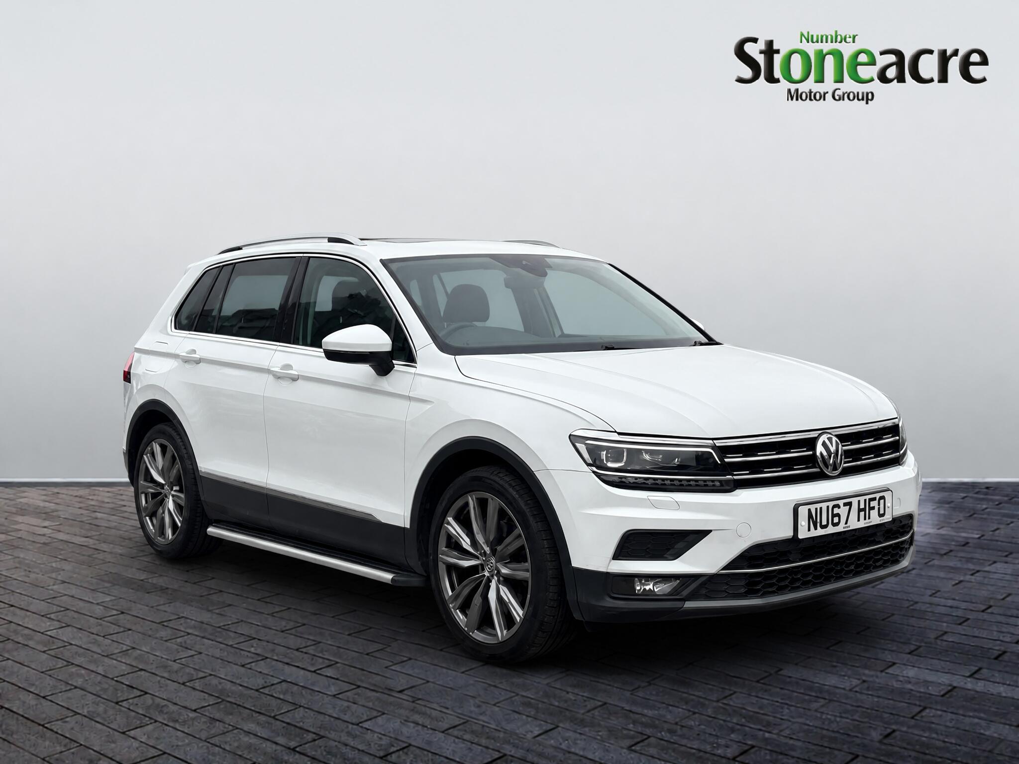 Tiguan