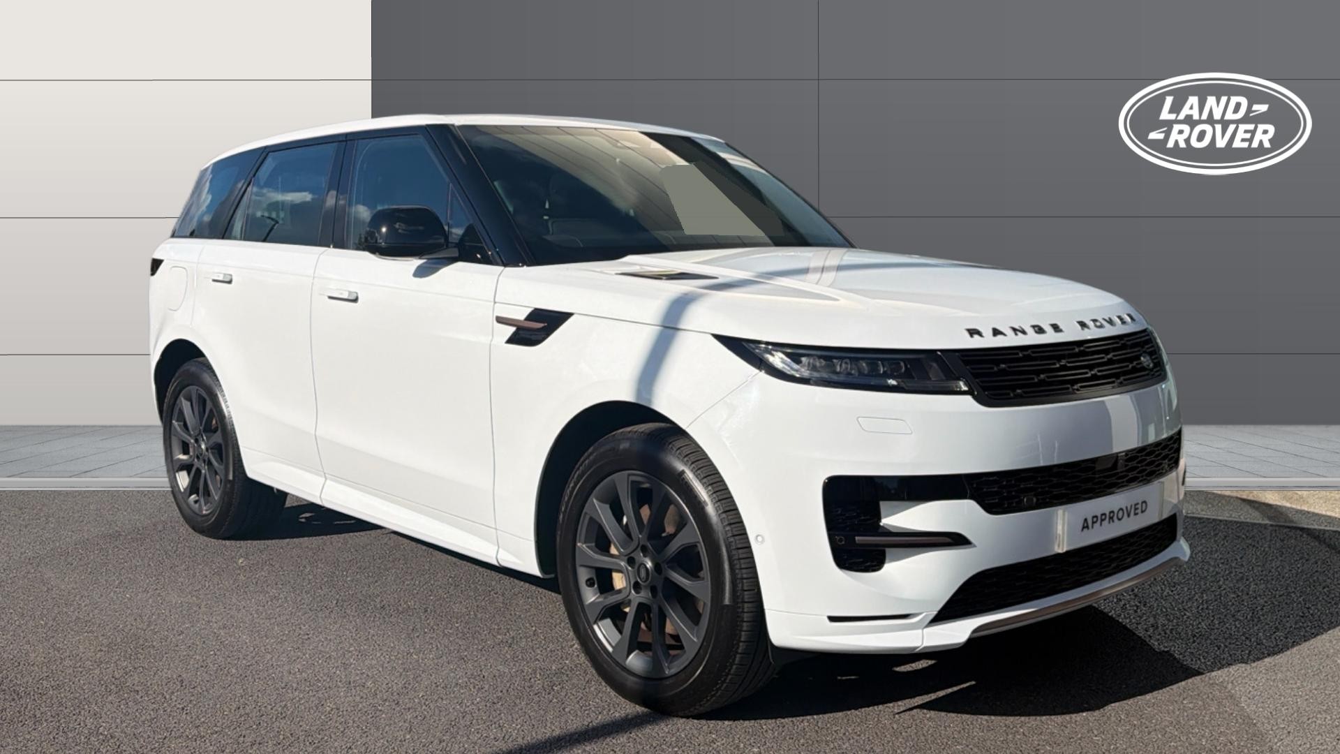 Range Rover Sport