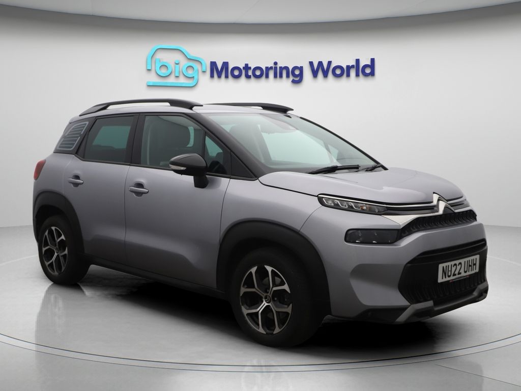 C3 Aircross