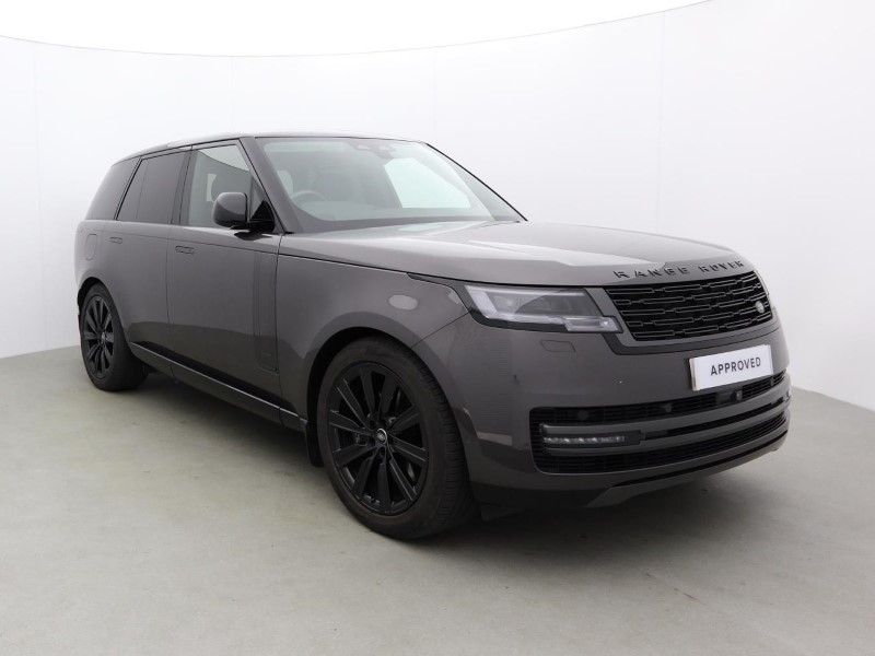 Range Rover