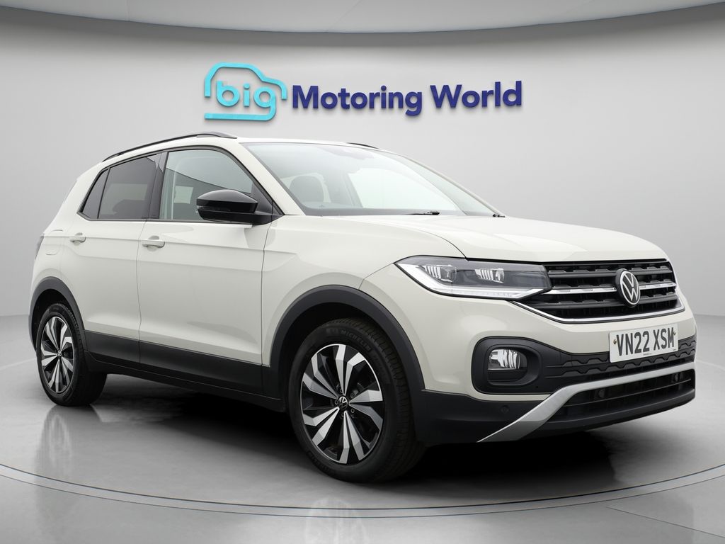 T-Cross