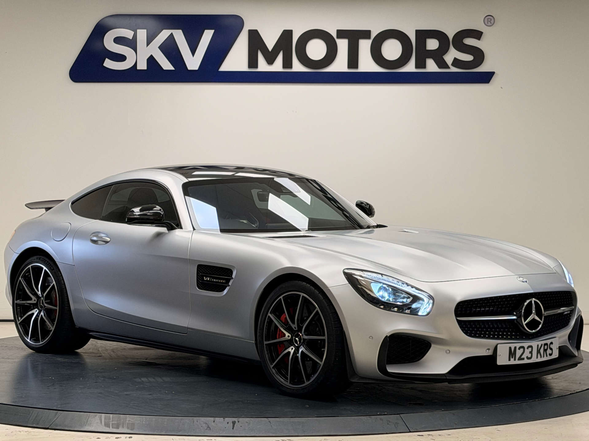AMG GT
