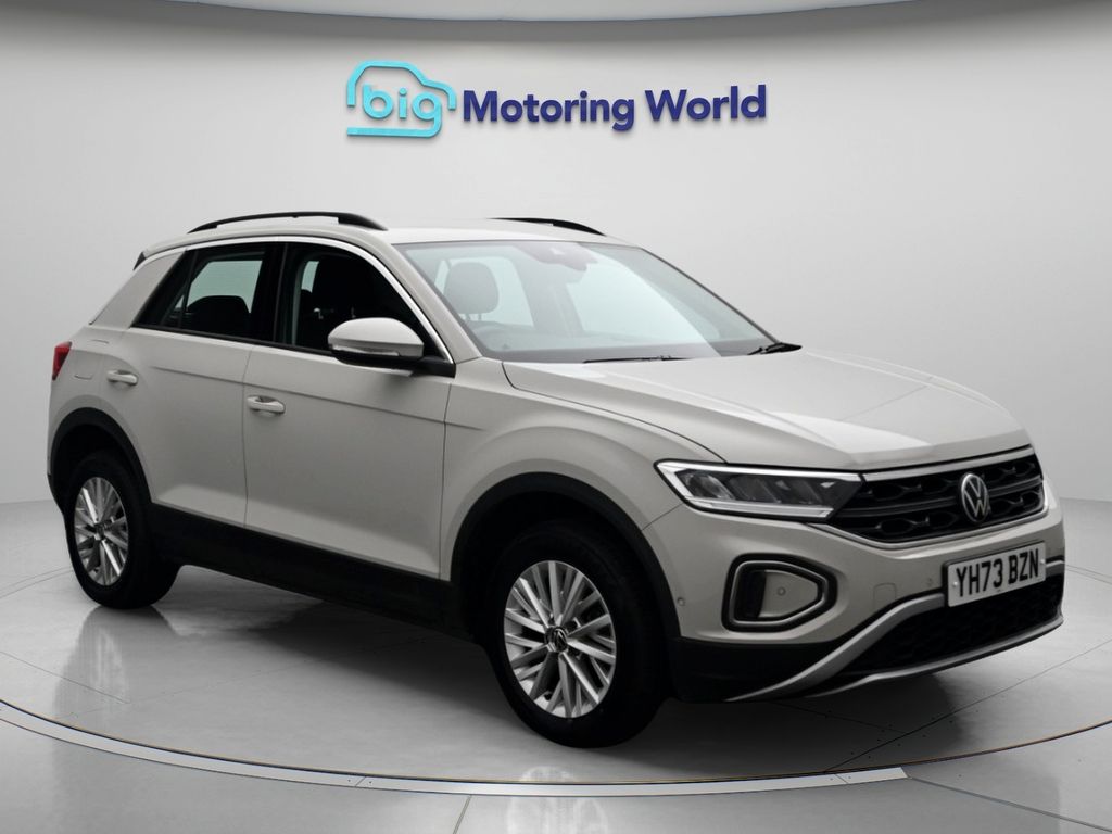 T-Roc