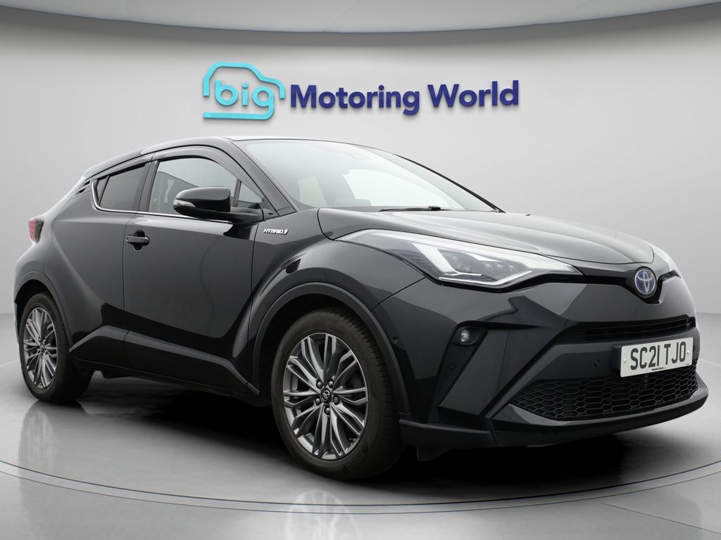 C-HR