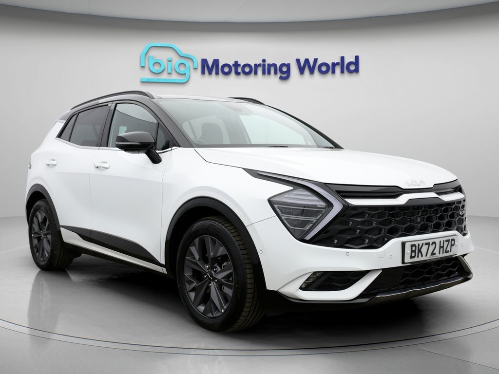 Sportage