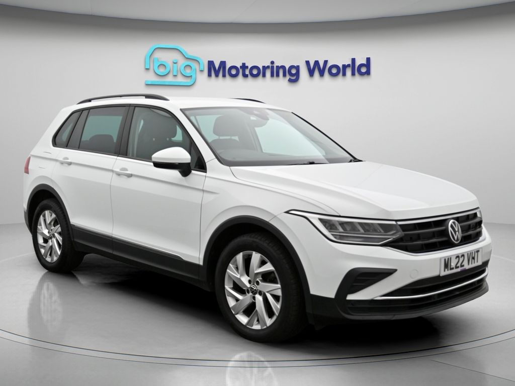 Tiguan