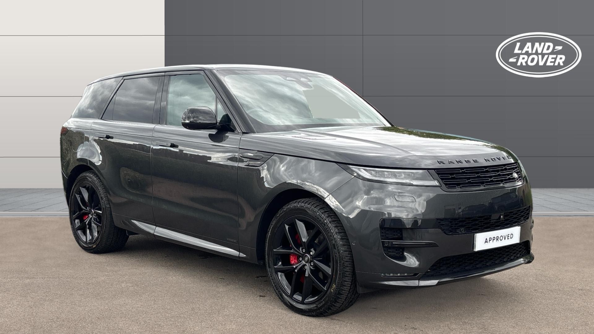 Range Rover Sport