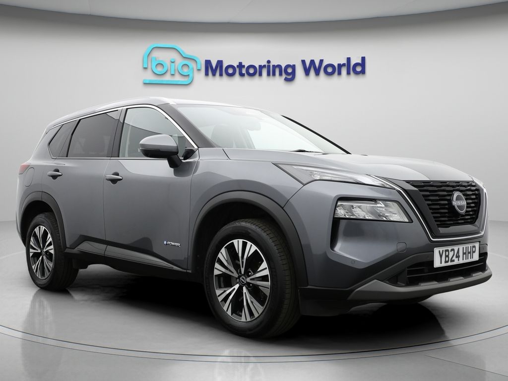 X-Trail