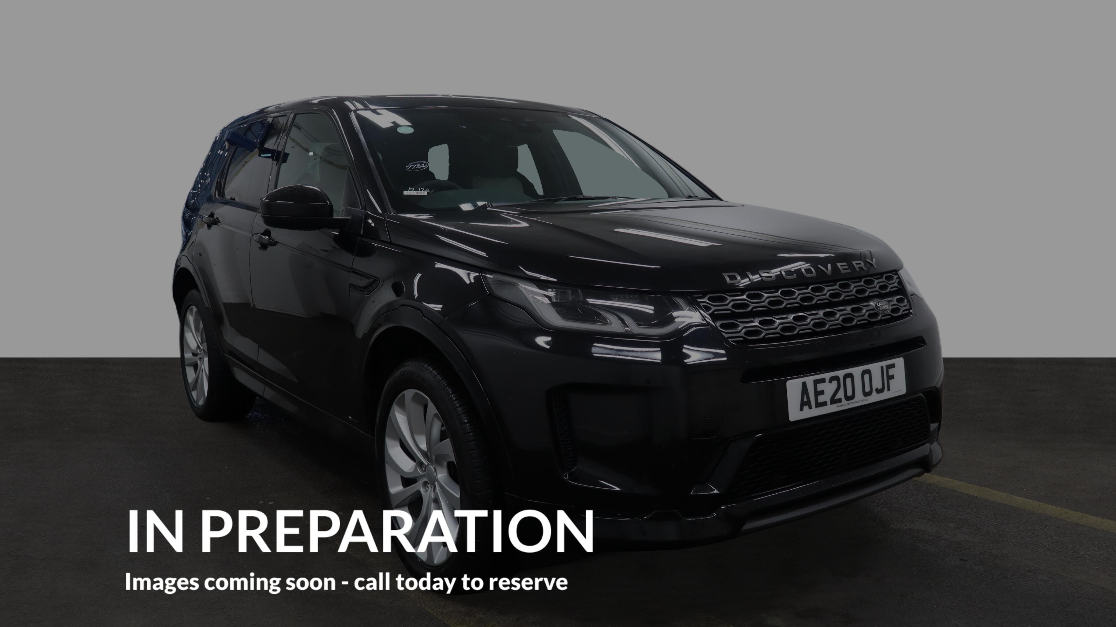 Discovery Sport