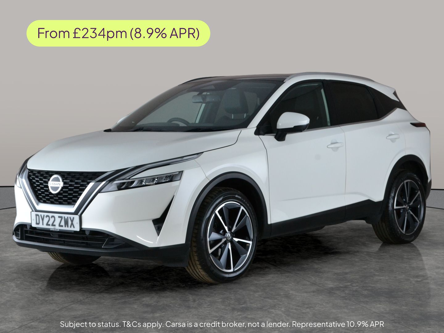 Qashqai