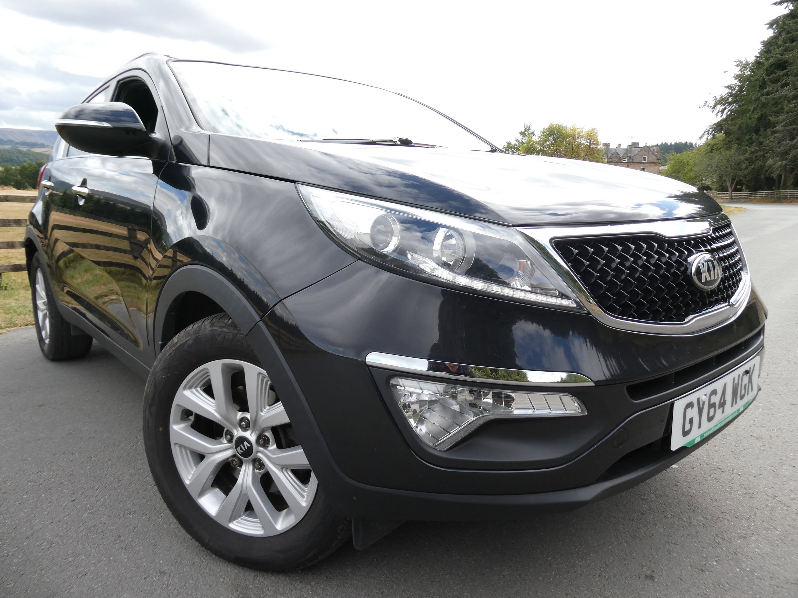 Sportage