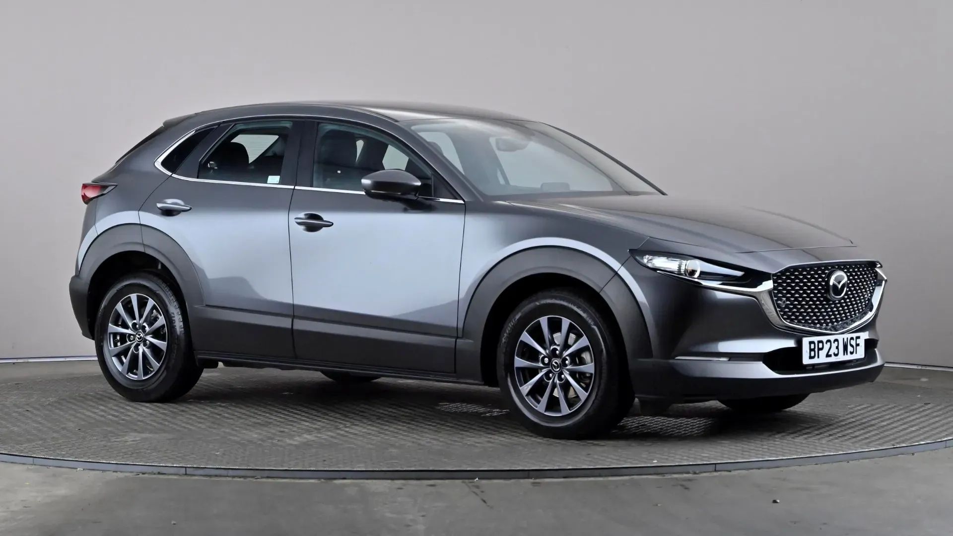 CX-30