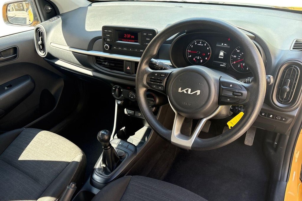 2023 Kia Picanto