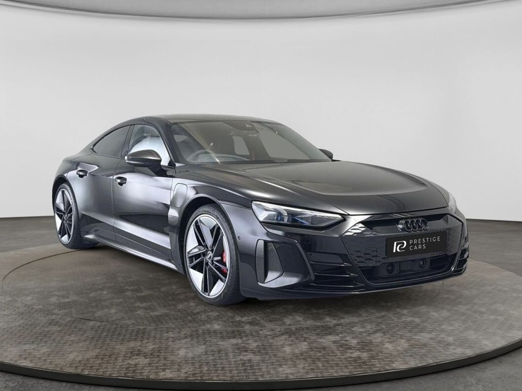 RS e-tron GT