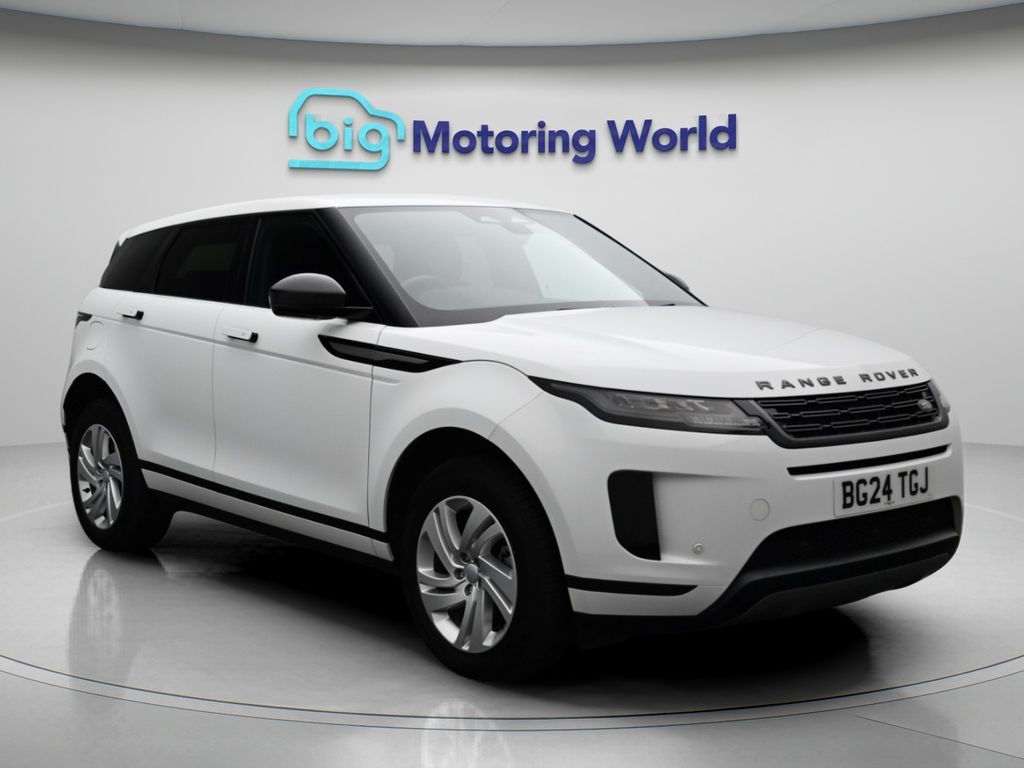 Range Rover Evoque