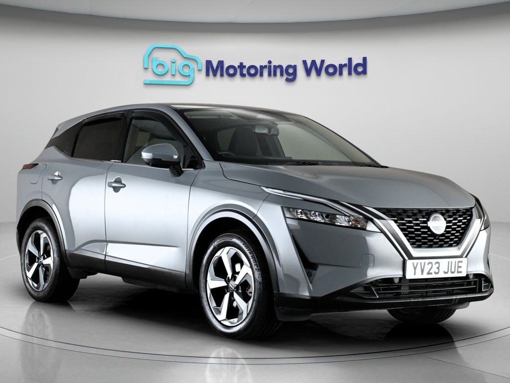 Qashqai