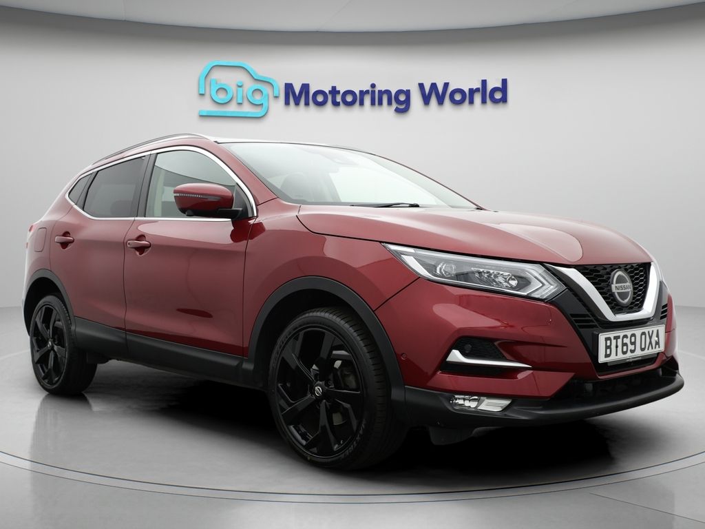 Qashqai