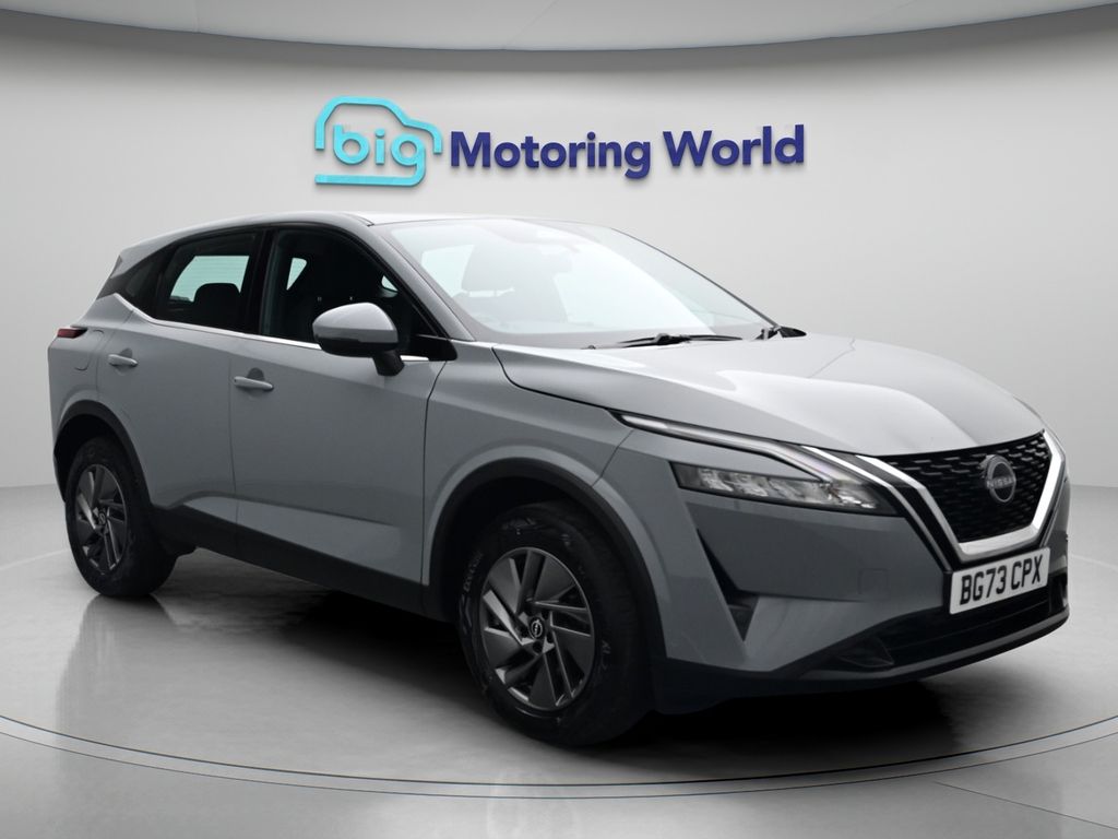 Qashqai