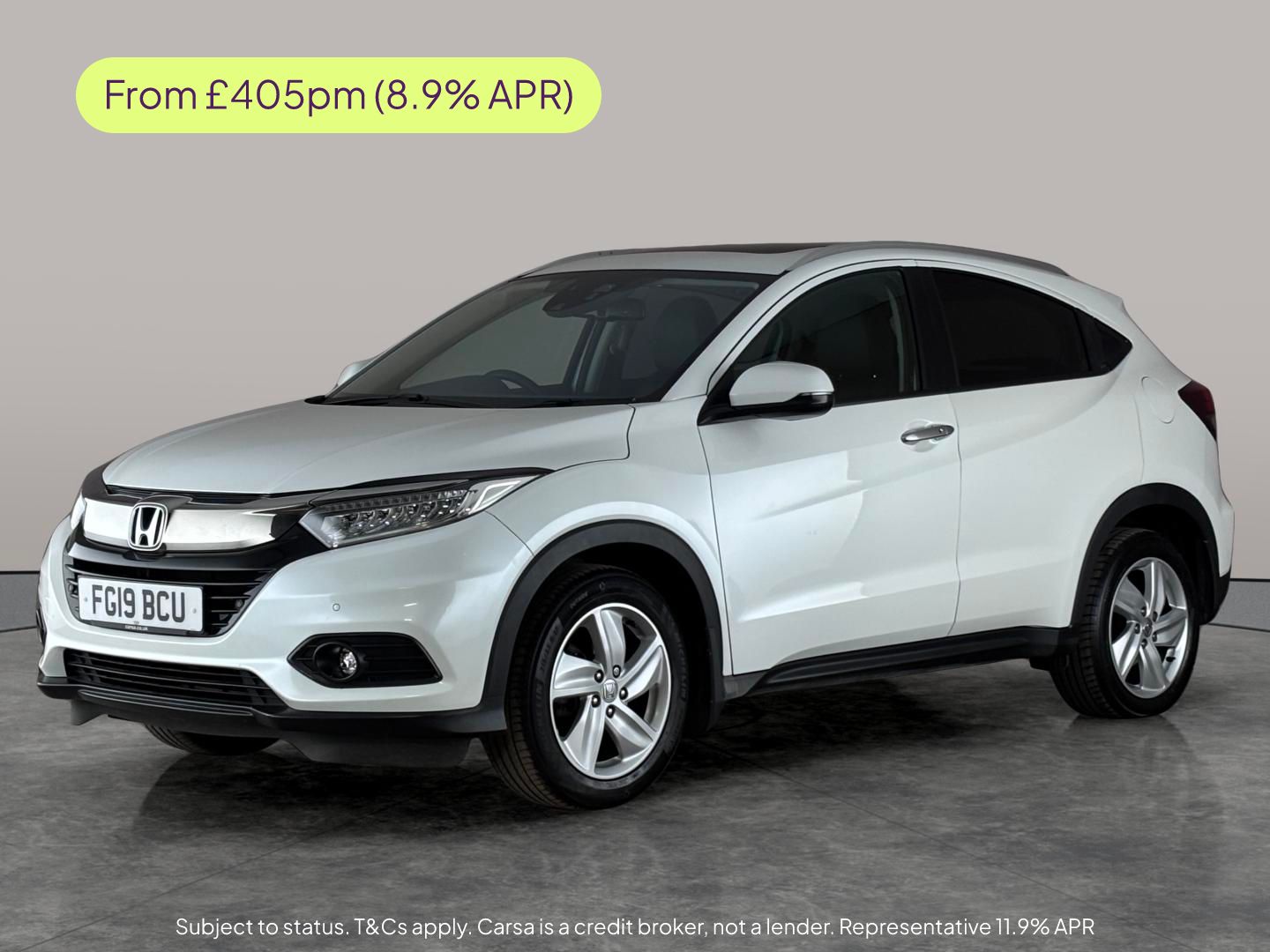 Hr-V